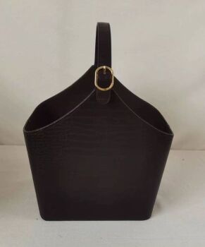 VEGAN LEATHER STORAGE