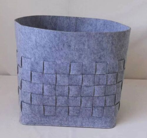 WOVEN SHELF TOTE
