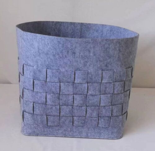 LARGE WOVEN SHELF TOTE