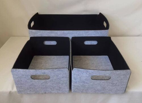 SMALL SHELF TOTE