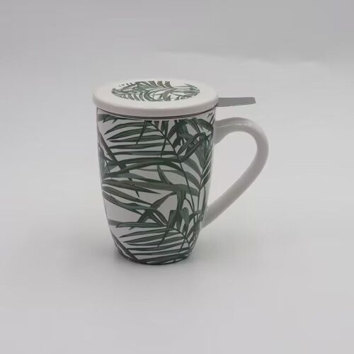 SCANDI PALM MUG