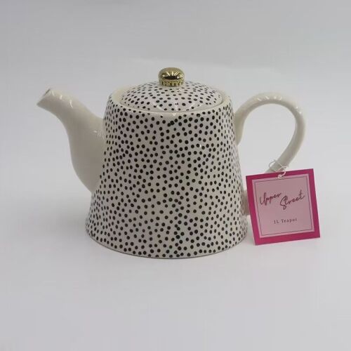 CARNABY TEAPOT
