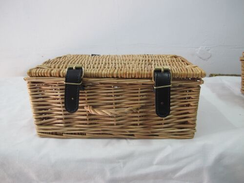 MEDIUM STEAMED WILLOW BASKET