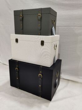 SCANDI HOME TRUNKS
