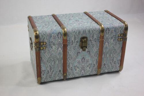 SMALL POUR LA MAISON STEAMER TRUNK