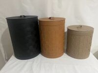 VEGAN LEATHER STORAGE