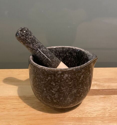 Scandi Home Small Pestle & Mortar