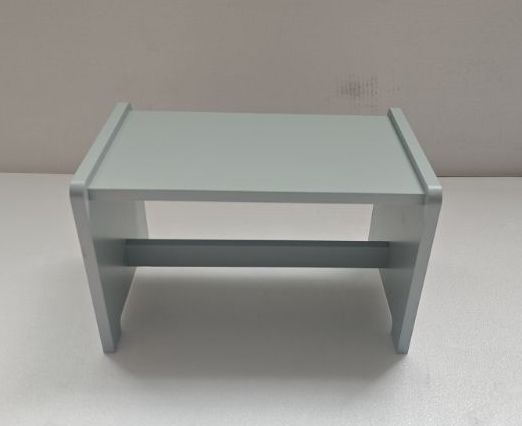 Single Painted Step Stool