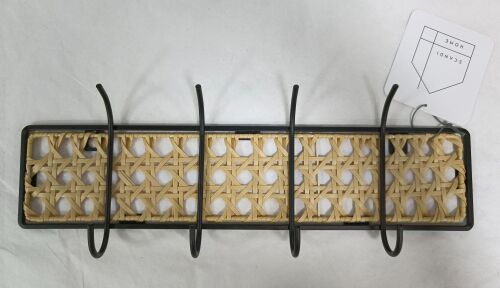 Scandi Home Woven Hooks