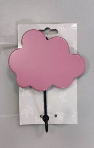 Scandi Home Single Cloud Hook
