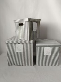 Scandi Home Foldable Storage