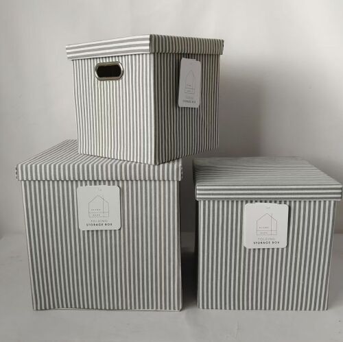 Small Foldable Storage Box