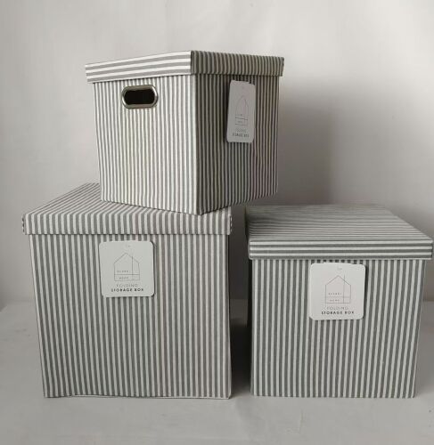 Medium Foldable Storage Box