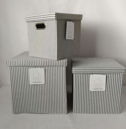 Large Foldable Storage Box