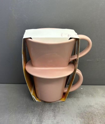 COFFEE DRIPPER WITH MUG