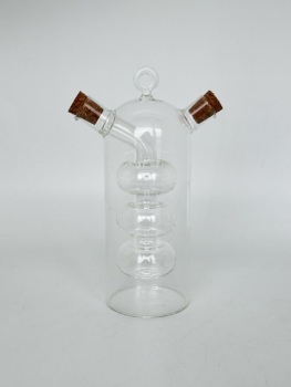 Glass Oil & Vinegar Dispensers