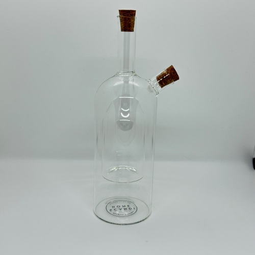 Glass Oil & Vinegar Dispenser