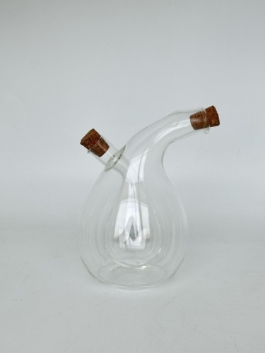 Glass Oil & Vinegar Dispenser