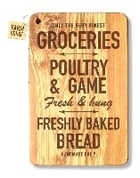 CUTTING BOARDS