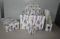 Kimono Card Boxes