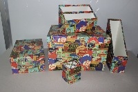 Cavalini Card Boxes