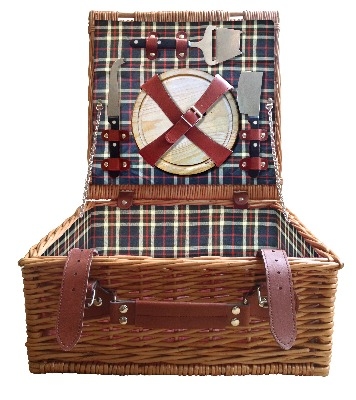 Willow Cheese Hamper