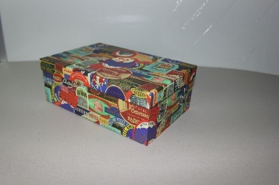 Cavalini Small Box