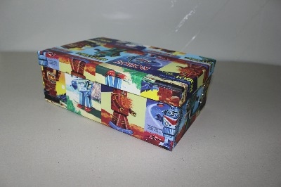 Robot Small Box