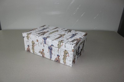 Kimono Small Box