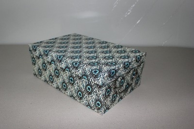 Peacock Small Box