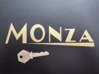 Monza Watsonian Sidecar Stickers. 7