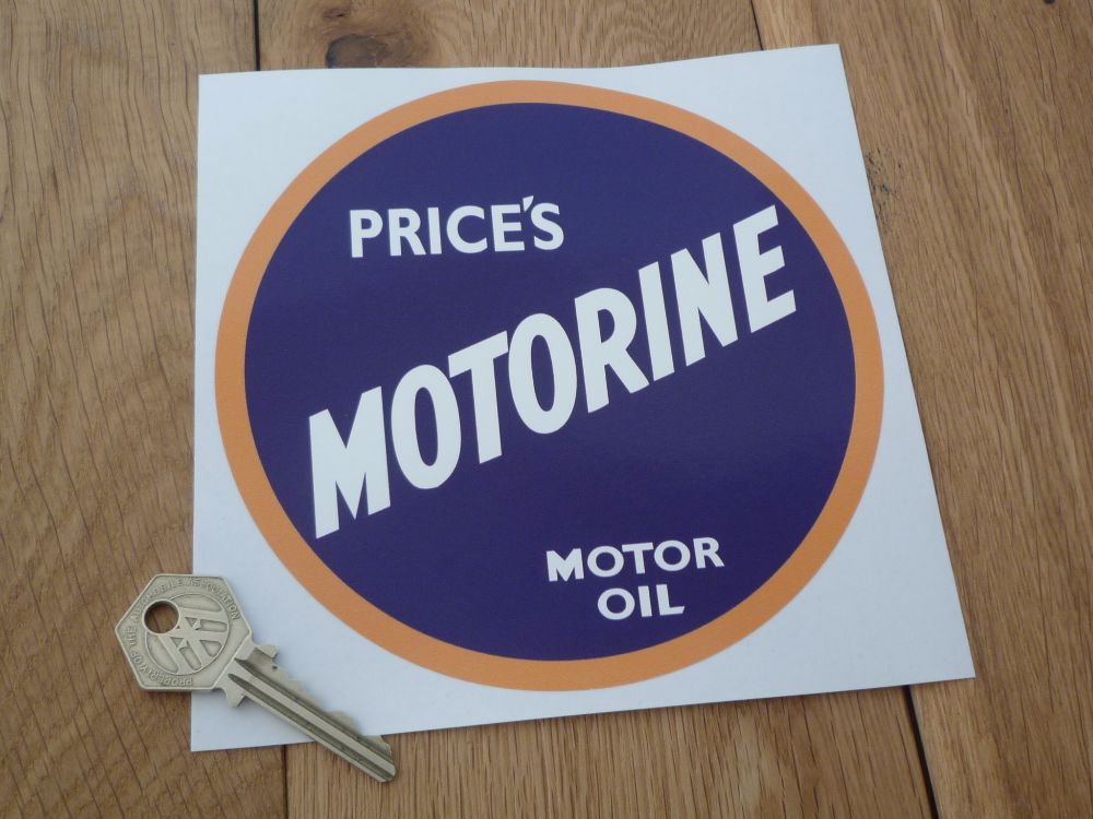 Price's Motorine