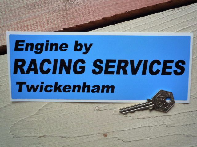 Racing Services