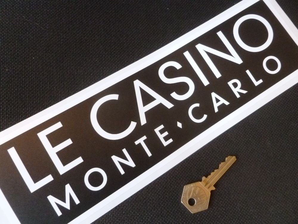 Monaco  Monte Carlo