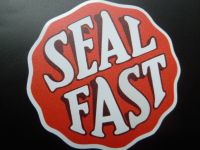 Bowes Seal Fast Sticker. 4