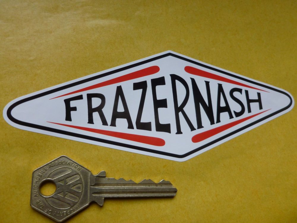Fraser Nash  Sticker 6