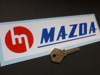 Old Style Mazda Japan Racing Style Sticker 8