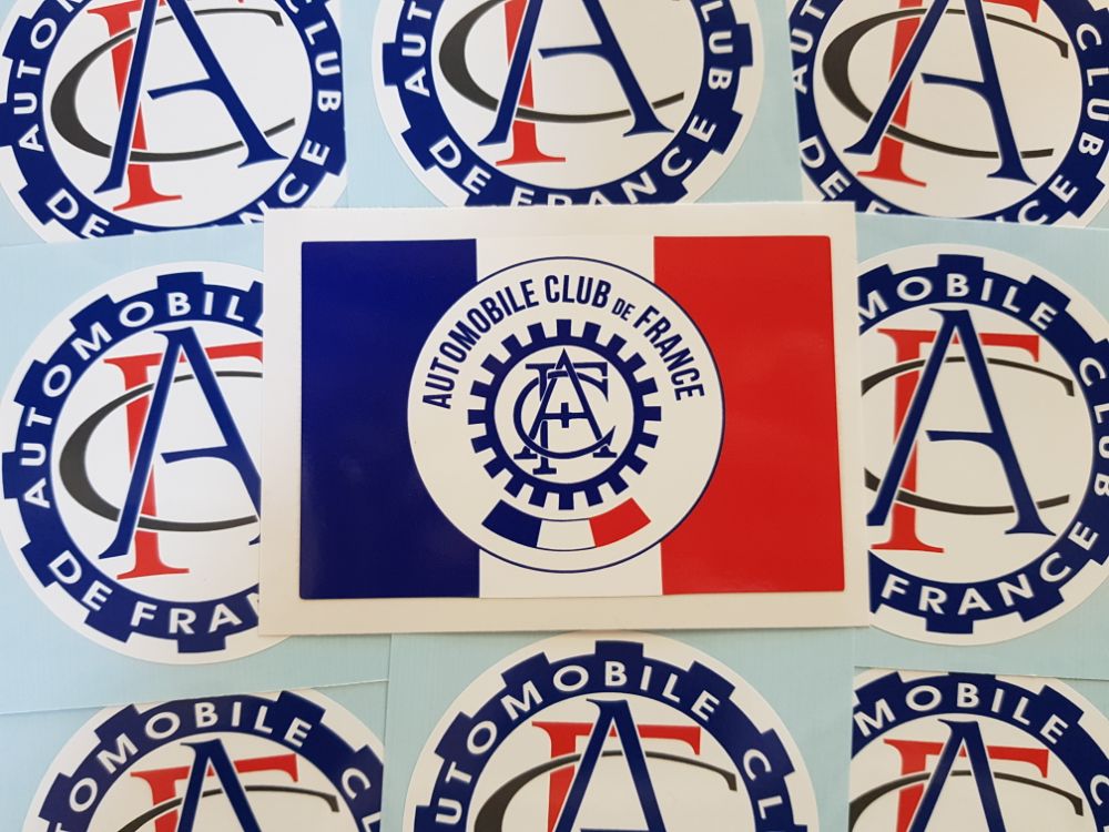 ACF - Automobile Club de France