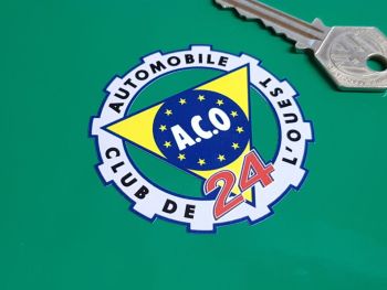 Dragonne Automobile Club De L'Ouest (ACO) – 24 Heures Du Mans – Neuve