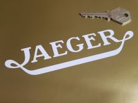 Jaeger Cut Vinyl Stickers 6