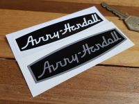 Avery-Hardoll Stickers. 4