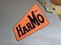 HarMo Exhaust Silencer Sticker 3