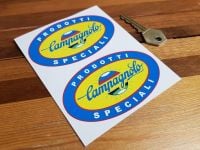 Campagnolo Prodotti Speciali Oval Stickers 4
