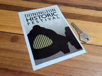 Donington Historic Festival 2011 Sticker 4