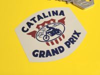 Catalina Grand Prix Sticker 2.5"