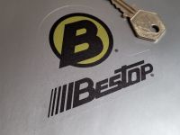 Bestop Jeep Accessories Sticker - 3