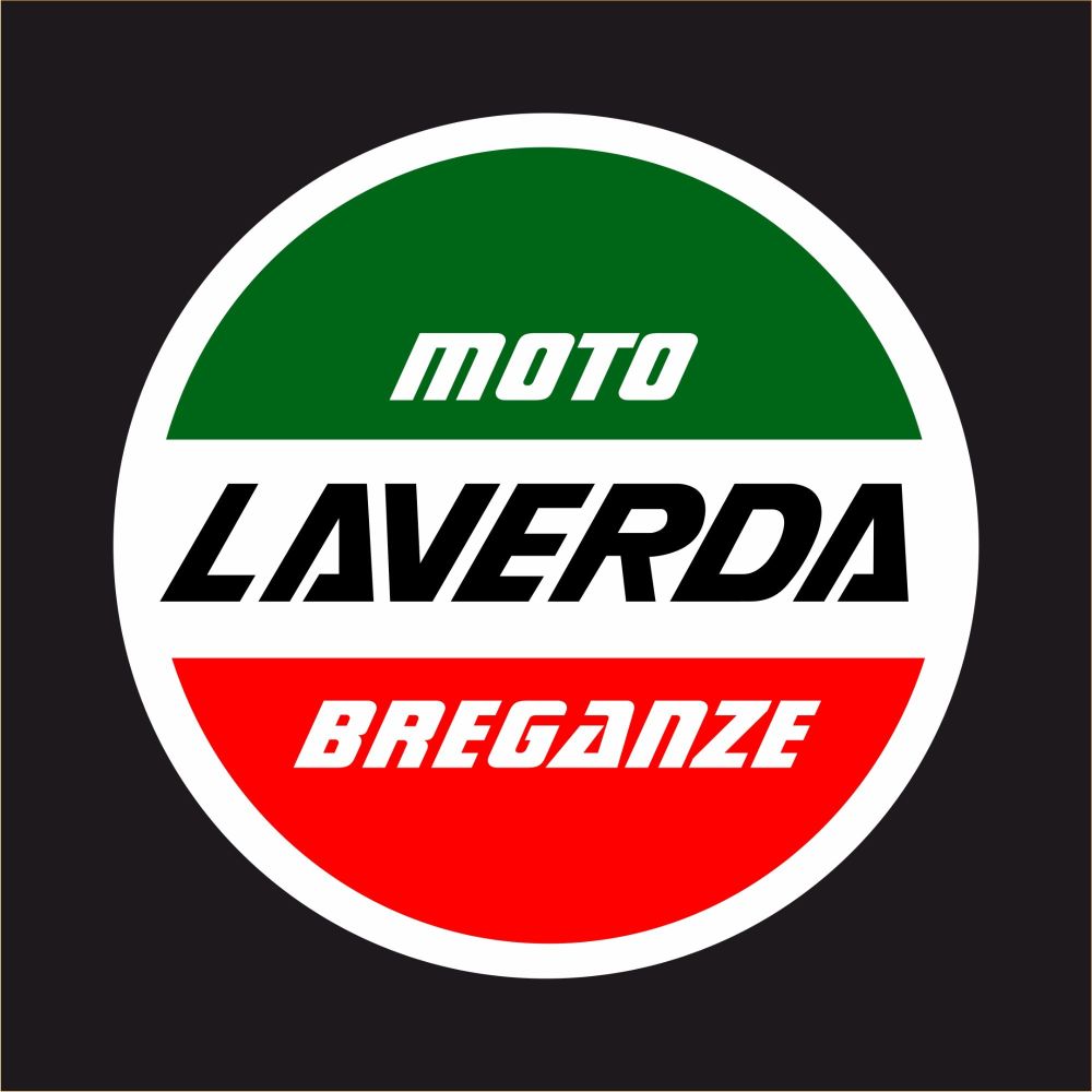 Laverda Lightbox Artwork Sticker - 570mm x 570mm