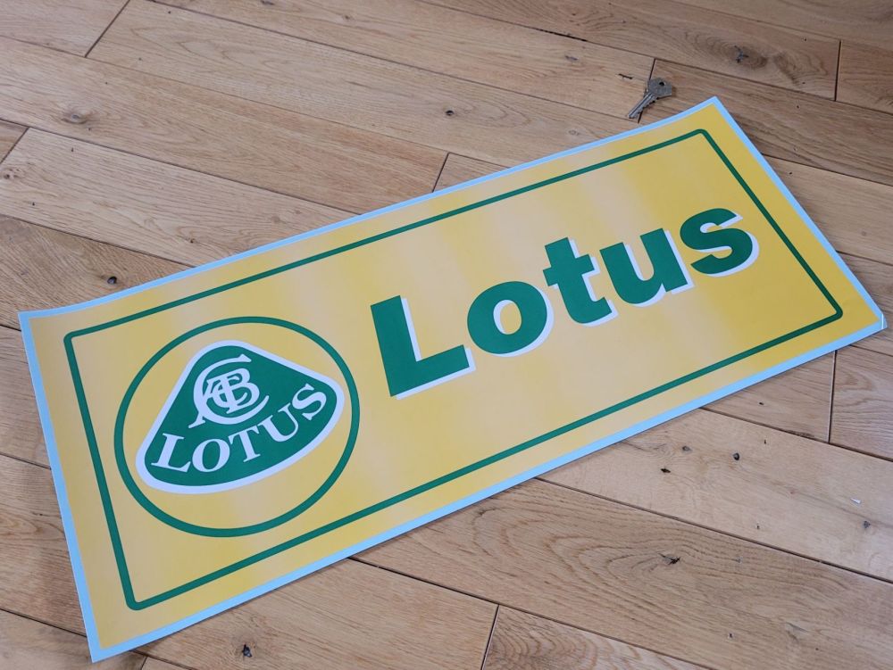 Lotus Lightbox Sticker - 24