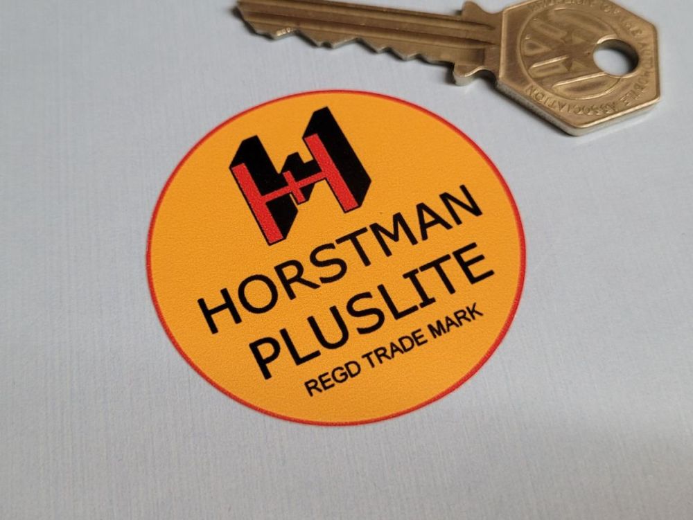 Hadrill Horstman Pluslite Lamp Stickers - 2
