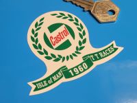 Castrol Isle of Man TT Races - 1958, 1959, or 1960 - 3"